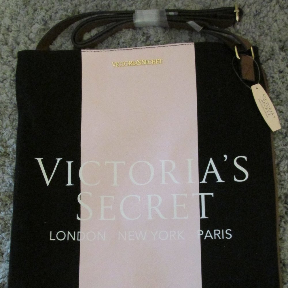 Victoria's Secret Cross Body Messenger Bag